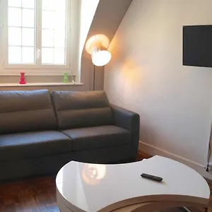 Appartement Intramuros La Coudre, Saint-Malo
